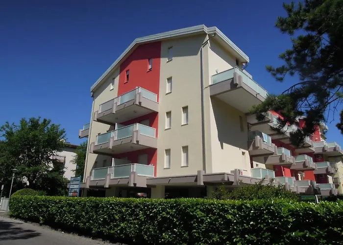 Cozy Two-room Flat 100mt From Lägenhet Bibione