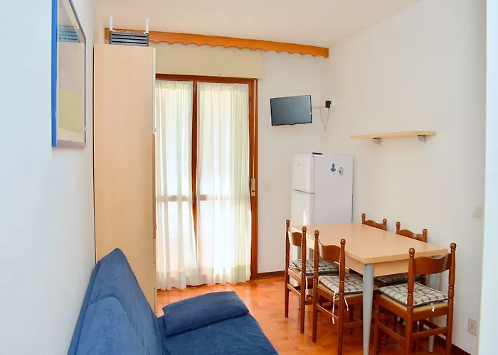 Apartment Cozy Two-room Flat 100mt From Bibione