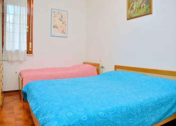 Cozy Two-room Flat 100mt From Bibione